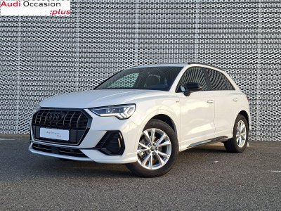 Audi Q3 35 TDI 150 ch S tronic 7 S line plus - 1