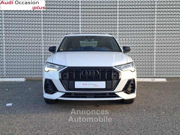 Audi Q3 35 TDI 150 ch S tronic 7 S line plus - 2