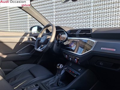 Audi Q3 35 TDI 150 ch S tronic 7 S line plus - 7