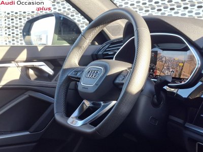 Audi Q3 35 TDI 150 ch S tronic 7 S line plus - 8