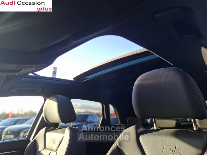 Audi Q3 35 TDI 150 ch S tronic 7 S line plus - 13