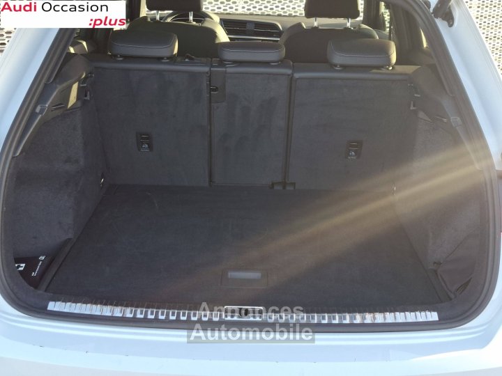 Audi Q3 35 TDI 150 ch S tronic 7 S line plus - 14