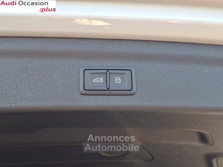 Audi Q3 35 TDI 150 ch S tronic 7 S line plus - 15