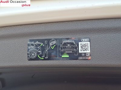 Audi Q3 35 TDI 150 ch S tronic 7 S line plus - 16