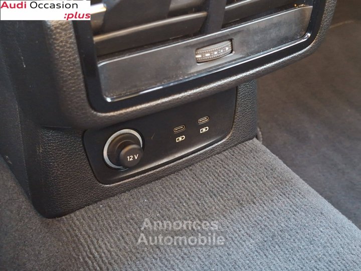 Audi Q3 35 TDI 150 ch S tronic 7 S line plus - 17