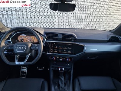 Audi Q3 35 TDI 150 ch S tronic 7 S line plus - 19