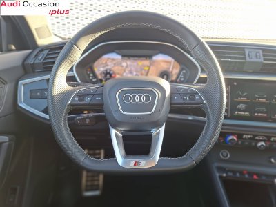 Audi Q3 35 TDI 150 ch S tronic 7 S line plus - 20