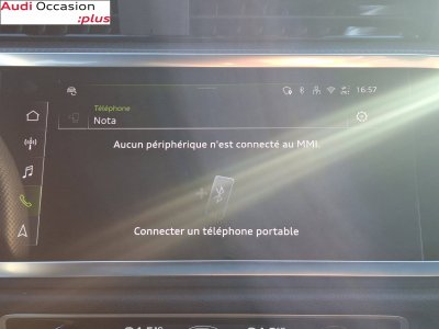 Audi Q3 35 TDI 150 ch S tronic 7 S line plus - 24