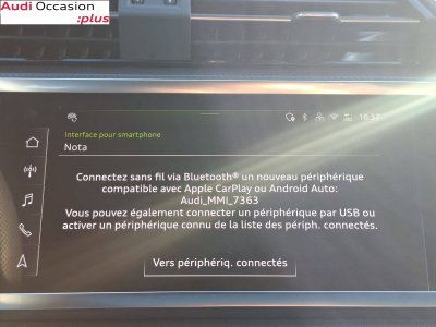 Audi Q3 35 TDI 150 ch S tronic 7 S line plus - 25