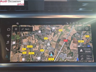 Audi Q3 35 TDI 150 ch S tronic 7 S line plus - 26