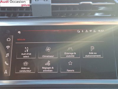 Audi Q3 35 TDI 150 ch S tronic 7 S line plus - 28