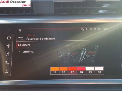 Audi Q3 35 TDI 150 ch S tronic 7 S line plus - 29