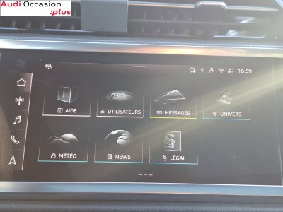 Audi Q3 35 TDI 150 ch S tronic 7 S line plus - 32