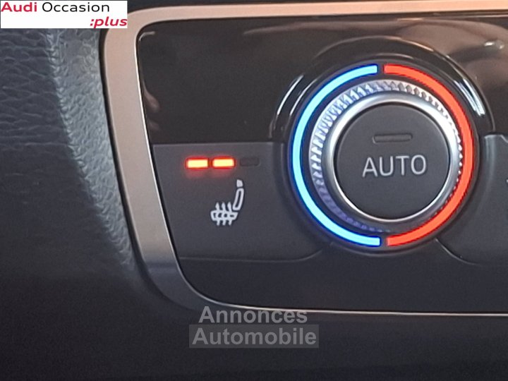 Audi Q3 35 TDI 150 ch S tronic 7 S line plus - 34