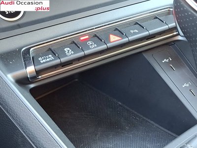 Audi Q3 35 TDI 150 ch S tronic 7 S line plus - 35