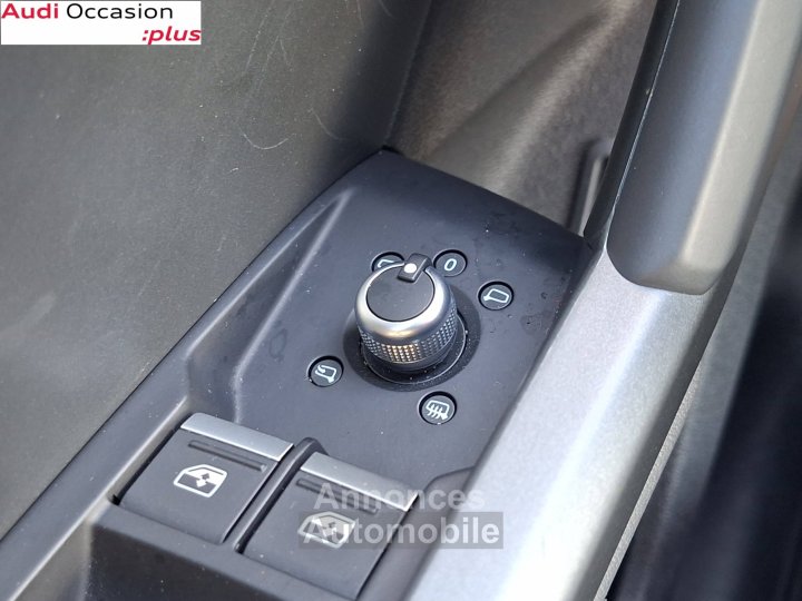 Audi Q3 35 TDI 150 ch S tronic 7 S line plus - 38