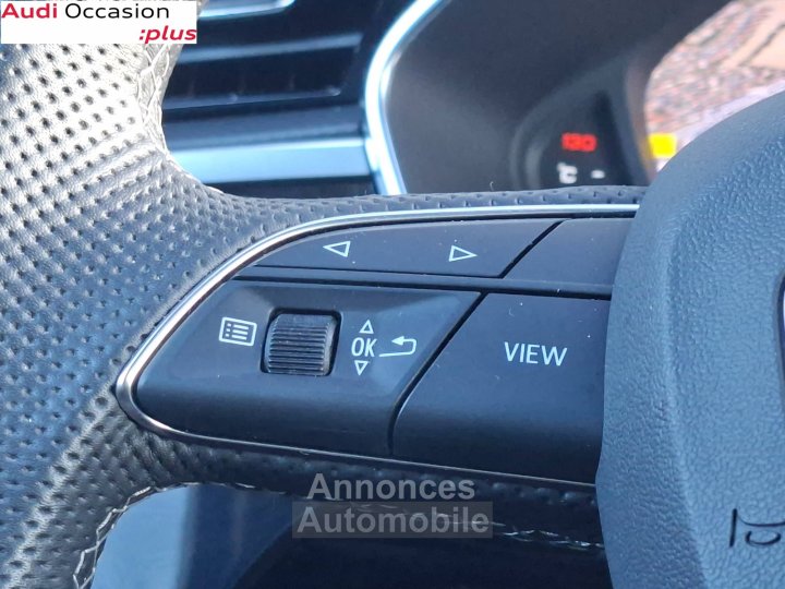 Audi Q3 35 TDI 150 ch S tronic 7 S line plus - 40