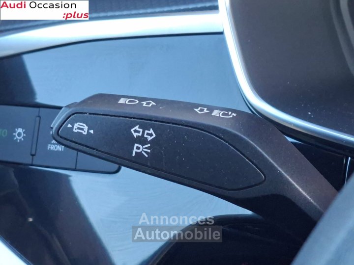 Audi Q3 35 TDI 150 ch S tronic 7 S line plus - 41