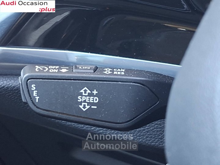 Audi Q3 35 TDI 150 ch S tronic 7 S line plus - 42