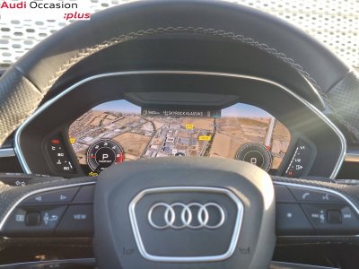 Audi Q3 35 TDI 150 ch S tronic 7 S line plus - 45
