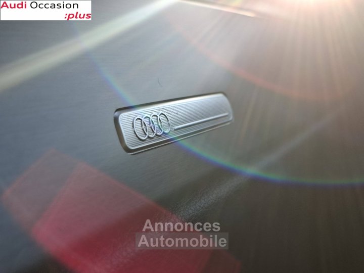 Audi Q3 35 TDI 150 ch S tronic 7 S line plus - 46