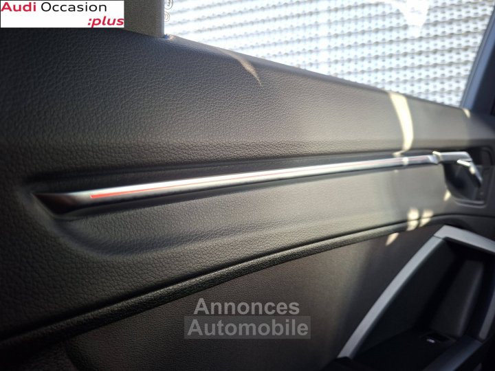 Audi Q3 35 TDI 150 ch S tronic 7 S line plus - 47