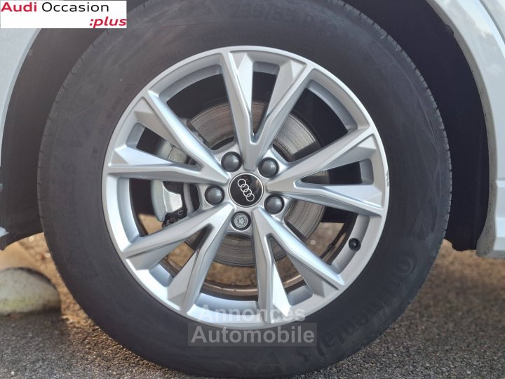 Audi Q3 35 TDI 150 ch S tronic 7 S line plus - 48