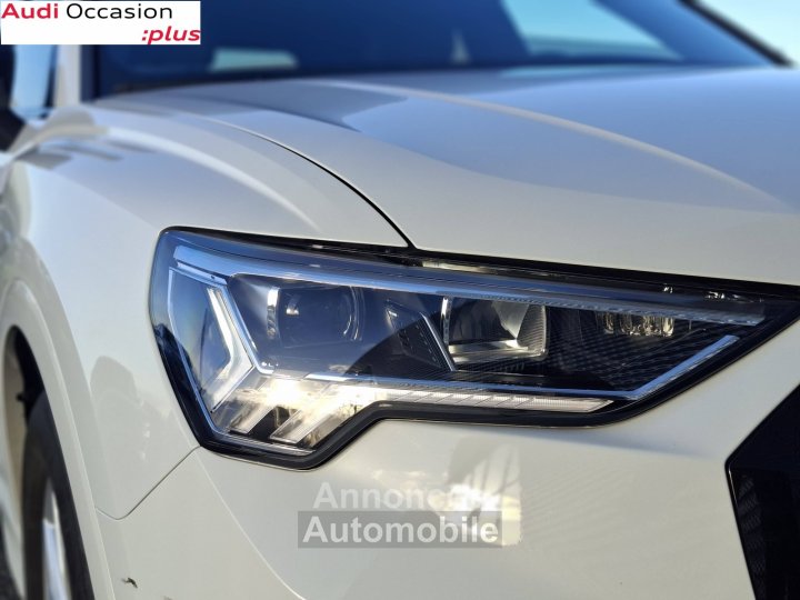 Audi Q3 35 TDI 150 ch S tronic 7 S line plus - 49