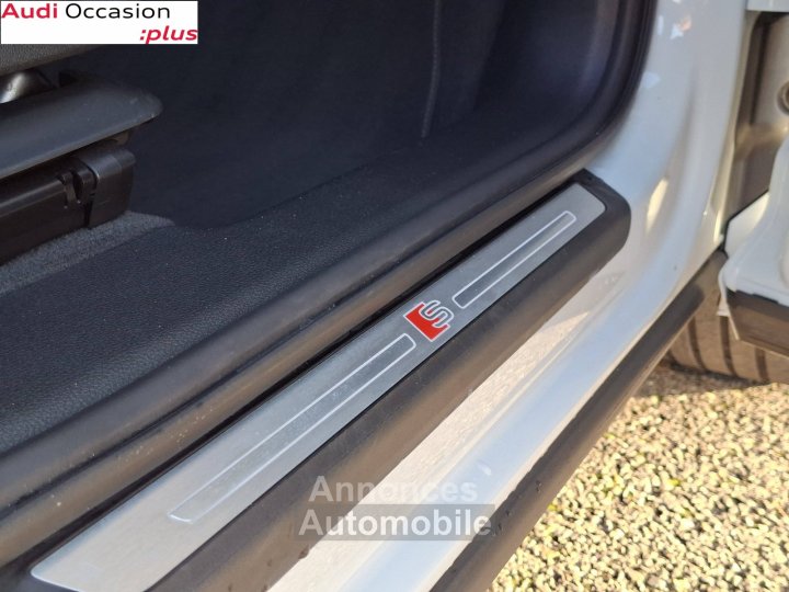 Audi Q3 35 TDI 150 ch S tronic 7 S line plus - 52