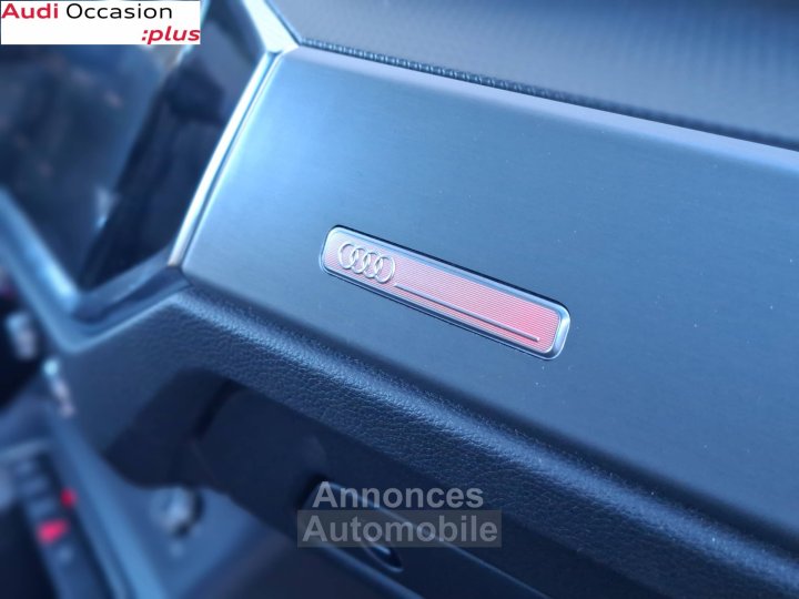 Audi Q3 35 TDI 150 ch S tronic 7 S line plus - 53