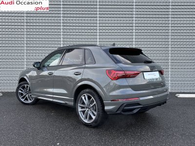 Audi Q3 35 TFSI 150 ch S tronic 7 S line plus   - 4