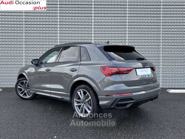 Audi Q3 35 TFSI 150 ch S tronic 7 S line plus - 4