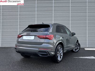 Audi Q3 35 TFSI 150 ch S tronic 7 S line plus   - 6