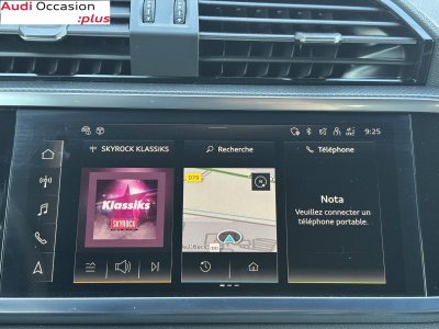 Audi Q3 35 TFSI 150 ch S tronic 7 S line plus   - 10