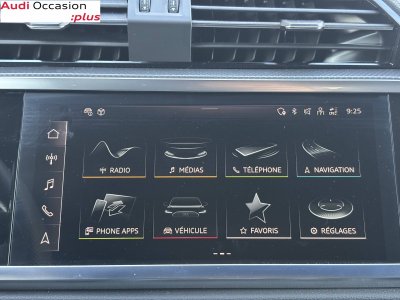 Audi Q3 35 TFSI 150 ch S tronic 7 S line plus   - 11