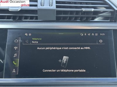 Audi Q3 35 TFSI 150 ch S tronic 7 S line plus   - 12