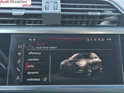 Audi Q3 35 TFSI 150 ch S tronic 7 S line plus   - 15