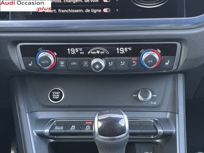 Audi Q3 35 TFSI 150 ch S tronic 7 S line plus   - 18