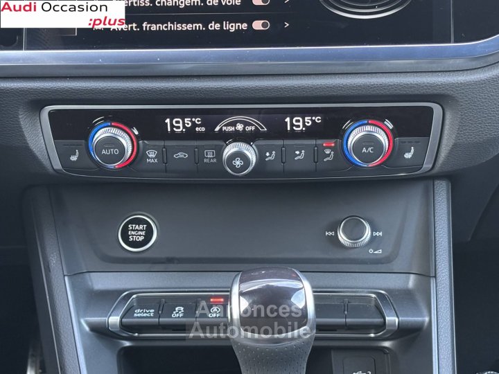 Audi Q3 35 TFSI 150 ch S tronic 7 S line plus - 18