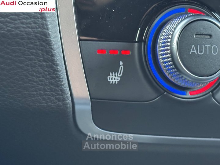 Audi Q3 35 TFSI 150 ch S tronic 7 S line plus - 19