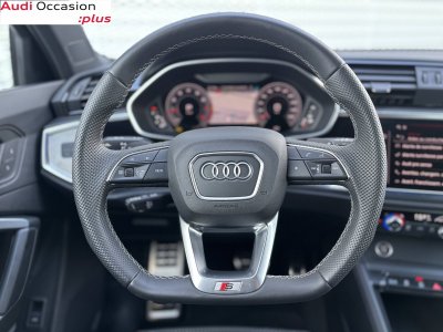 Audi Q3 35 TFSI 150 ch S tronic 7 S line plus   - 22