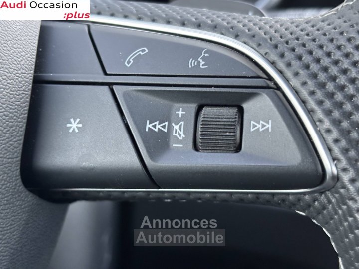 Audi Q3 35 TFSI 150 ch S tronic 7 S line plus - 23