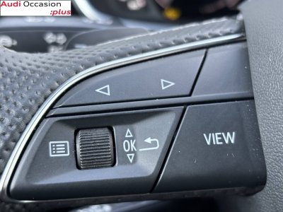 Audi Q3 35 TFSI 150 ch S tronic 7 S line plus   - 24