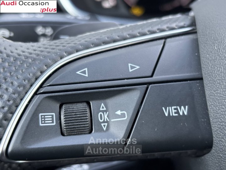 Audi Q3 35 TFSI 150 ch S tronic 7 S line plus - 24