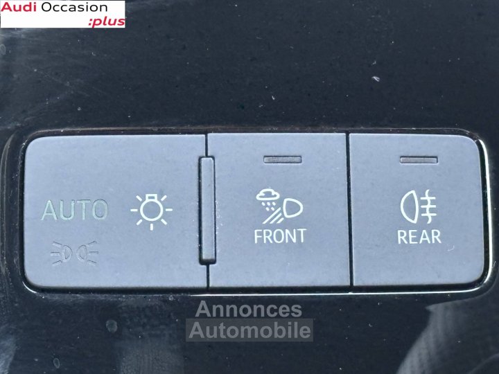 Audi Q3 35 TFSI 150 ch S tronic 7 S line plus - 27