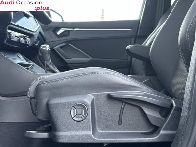 Audi Q3 35 TFSI 150 ch S tronic 7 S line plus   - 31