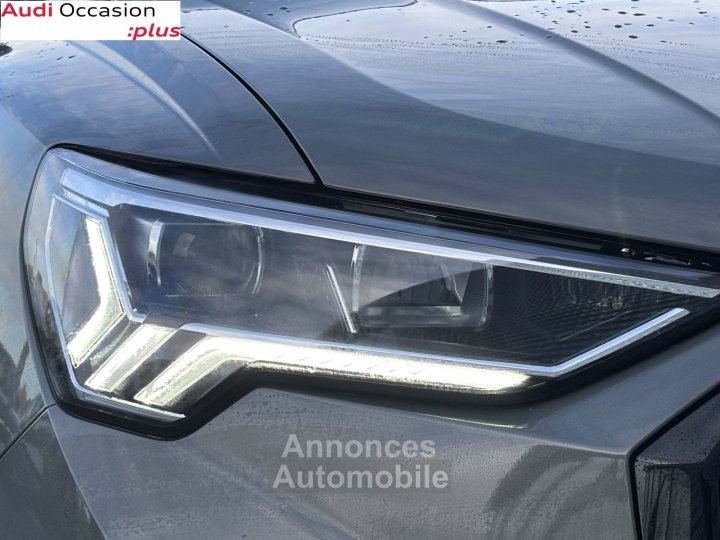 Audi Q3 35 TFSI 150 ch S tronic 7 S line plus - 35