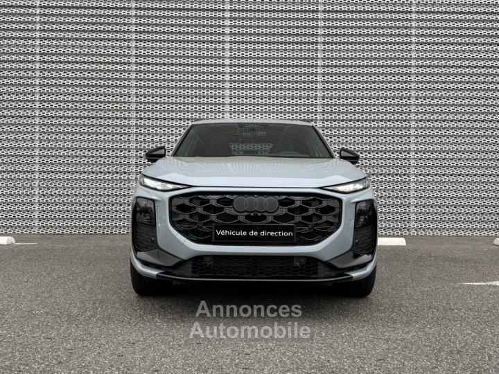 Audi Q3 HYBRIDE e-hybrid 272 ch S tronic 6 Design - 3