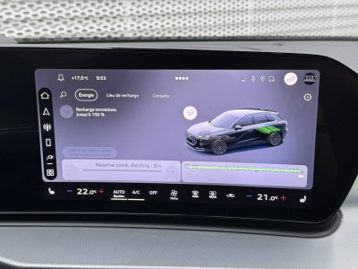 Audi Q3 HYBRIDE e-hybrid 272 ch S tronic 6 Design   - 14