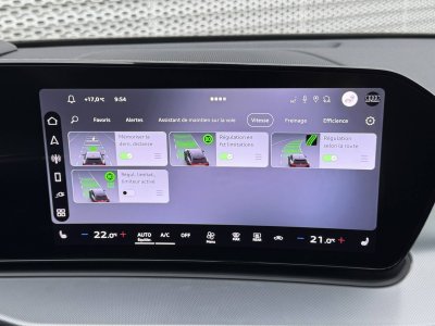 Audi Q3 HYBRIDE e-hybrid 272 ch S tronic 6 Design   - 19